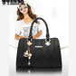 Casual wild handbag shoulder bag handbag leather texture bag ladies fashion