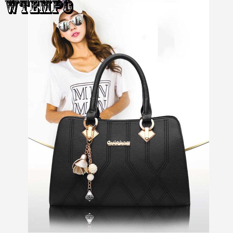 Cowhide Women's Bag Messenger Bag Ladies Leather Bag Pure Leather Casual Shopping Bag Genuine Leather Shoulder Bag