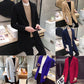 Men's Woolen Coat Long Windbreaker Man Jacket Overcoat for Male Casual Outer Wear Men Clothing