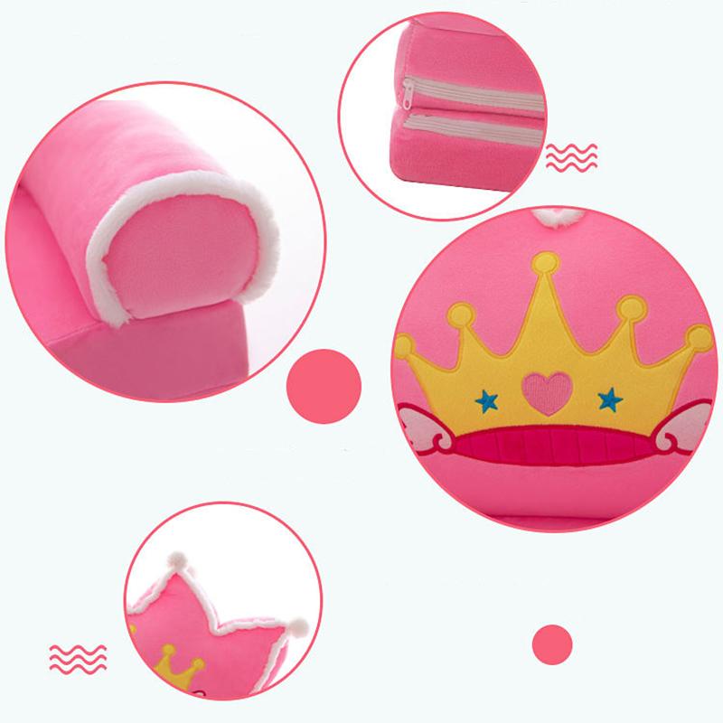 2 Layer Folding Chair Cartoon Animal Baby Children Armchair Sofa Soft Tatami Safe and Anti-drop