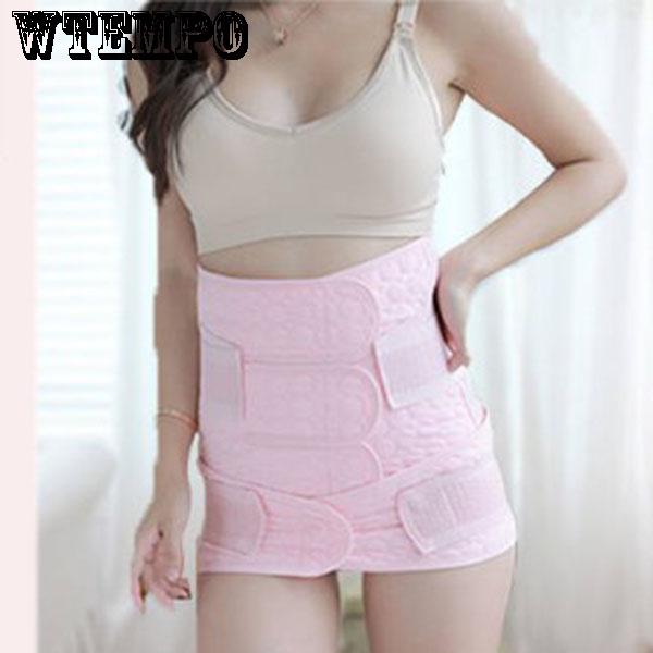 Supplies Maternity Special Restraint Belt Postpartum Abdomen with Comfortable Cotton