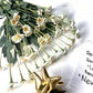 Artificial Flower Small Daisy Fake Flower Home Decoration Flower Silk Flower American Chamomile Dried Flower Countertop Display Bouquet Wildflower