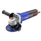 2100W Industrial Handheld Electric Grinder Multi-function Angle Grinder Wire Cutter Polisher 4m Line Long