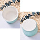 Nordic Household Single Baking Bowl Baked Dessert Pudding Cute Ceramic Bowl Steamed Egg Mold Small Bowl