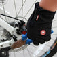 Unisex Touch Screen Four Seasons Warmth Bicycle Skiing Outdoor Camping Hiking Mountaineering Motorcycle Gloves Sports Full Finger