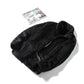 Ladies Double-sided Polar Fleece Jacket Fashion Winter Plus Velvet Thickening Warmth Short Stand-up Collar Outdoor Jacket Suitable for Women