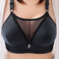 Thin Tube Top Underwear Anti-glare Bra Women Gather and Receive Breast Milk Without Steel Ring Anti-sagging Non-magnetic Bra