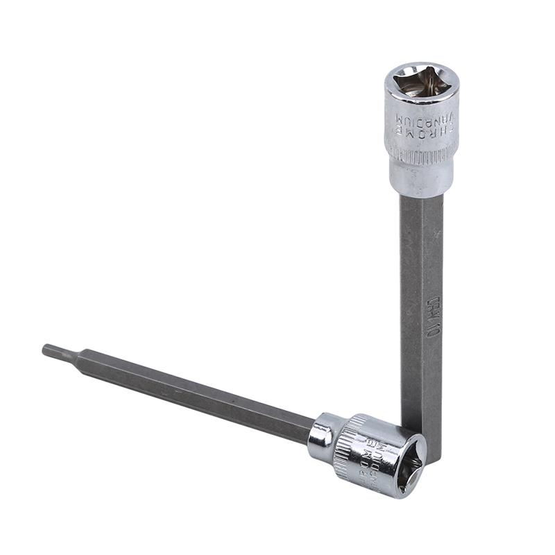 Fashion Accessories Pressure Sleeve Hex Bit Socket Wrench Pressure Group Pressure Sleeve Batch Fixin
