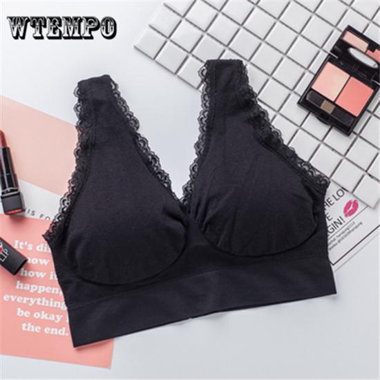 Women Breathable Sports Bra,Absorb Sweat Shockproof Padded Sports Bra Top Athletic Gym Running