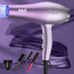 1400W Commercial High Power Hair Dryer Set Negative Ion Hair Care Hot/cold Hair Dryer for Home Hair Salon
