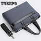 Men's Handbags Briefcase Leather Shoulder Bag Business Messenger Bags