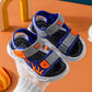 Boy's Sandals In Summer Big Children's Boys Soft-soled Non-slip Children's Baby Shoes Children's Beach Shoes