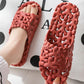 Summer Men's and Women's Slippers Flat Bottom Non-slip Couple Wear Slippers