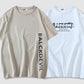 Men's Short Sleeve T-Shirt Summer Trend Loose Bottoming Shirt Clothes T-Shirt Large Size Teen Men's Shirt