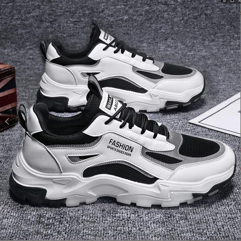 Men's Trendy Casual Sports Shoes Men's Running Sneakers Men's Casual Shoes