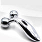 Face-lifting Instrument Roller Wrinkle-removing V Face Massage Firming Skin Lifting Thin Double Chin