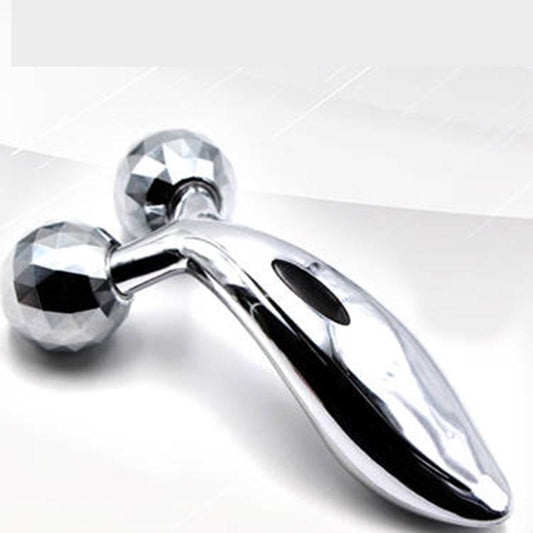 Face-lifting Instrument Roller Wrinkle-removing V Face Massage Firming Skin Lifting Thin Double Chin