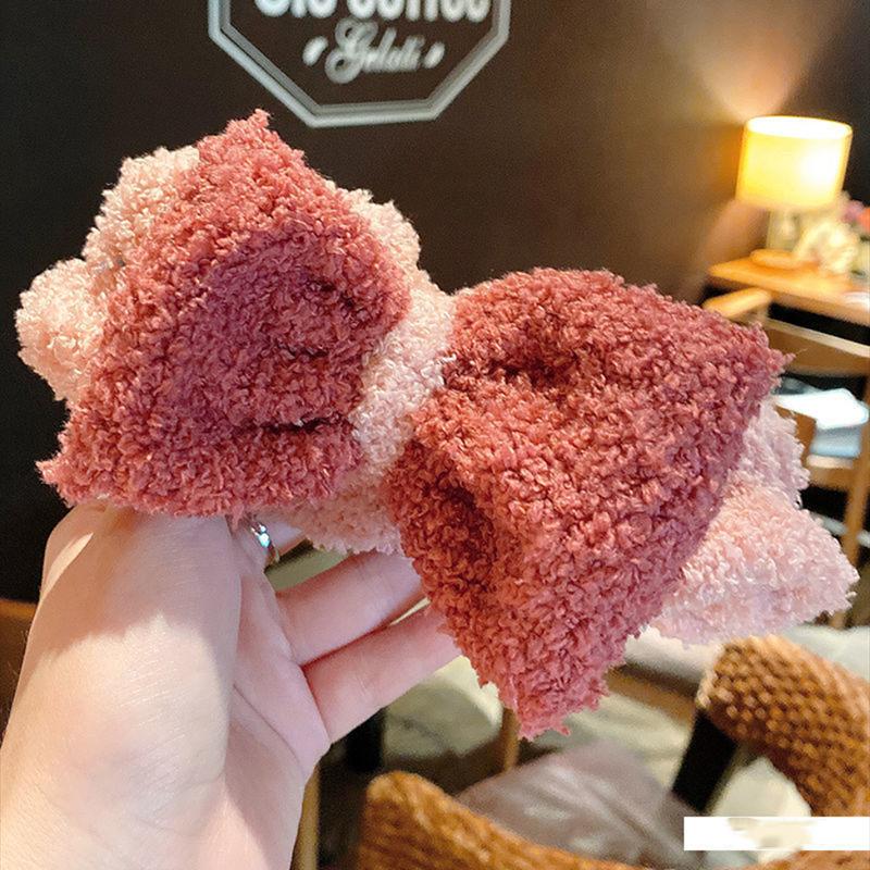 Hairband Female Face Wash Student Cute Headband Sweet All-match Headband Makeup Headwear