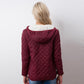 Women Down Parkas Down Jackets Female Cotton-Padded Winter Coat Hoody Outwear Coats