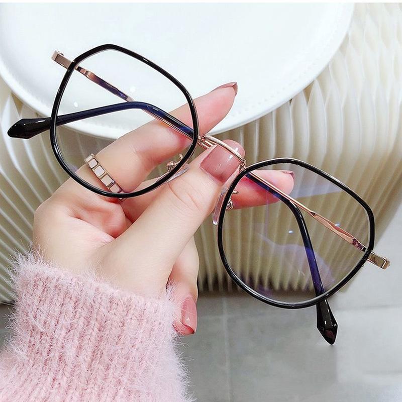 Presbyopic Glasses Female Ultra-light High-definition Anti-blue Light Germany Imported Middle-aged and Elderly Anti-radiation Gradient Glasses