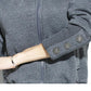 Plush Thick Hoodie Jacket Trousers Two-piece Women's Loose Casual Sports Suit Women's Hooded Comfortable Warm Suit