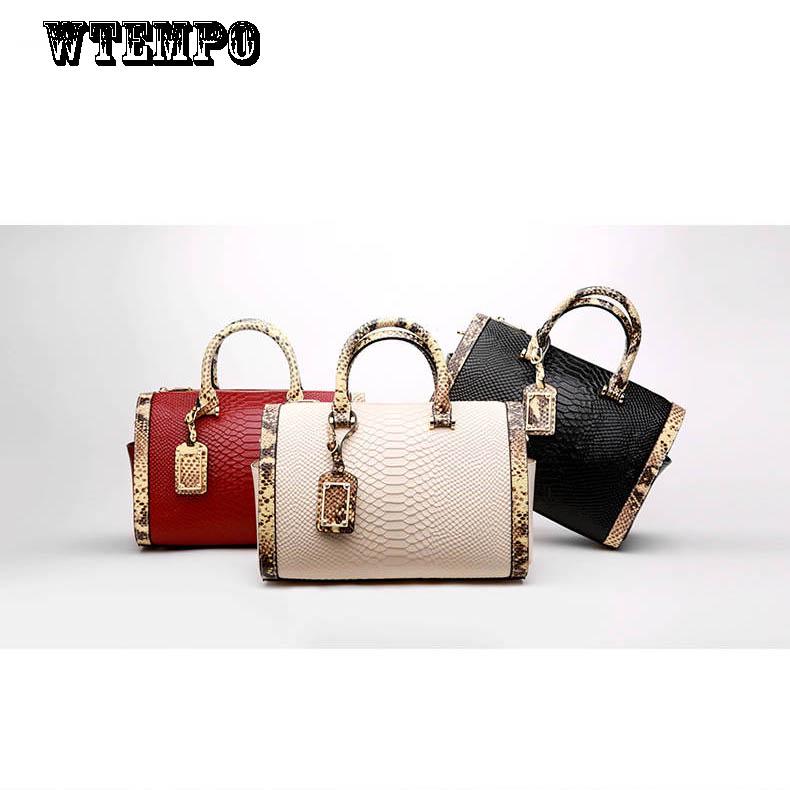 Cowhide Women's Bag Messenger Handbag Ladies Leather Bag Pure Leather Leisure Pillow Bag Boston Bag Genuine Leather Shoulder Bag