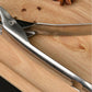 Anti-scalding 304 Stainless Steel Bowl Kitchen Bowl Tongs Vegetable Clip Steaming Clip and Tray Clip