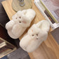Winter Slippers Women Super Soft Warm Plush Women Slippers Shoes Funny Shoes Ladies Casual Indoor Home Slippers Woman Shoes