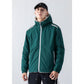 Winter Jacket Men Hooded Parka Short Jacket Coat Cashmere Mens Parkas Cotton Youth Sport Clothing