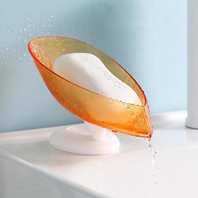 Draining Soap Box Toilet Rack Free Perforated Soap Box Draining Artifact Soap Box Draining Household