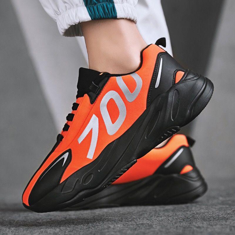 Men's Shoes Korean Sports Shoes Daddy Shoes All-match Casual Shoes Jogging Shoes Men's Shoes
