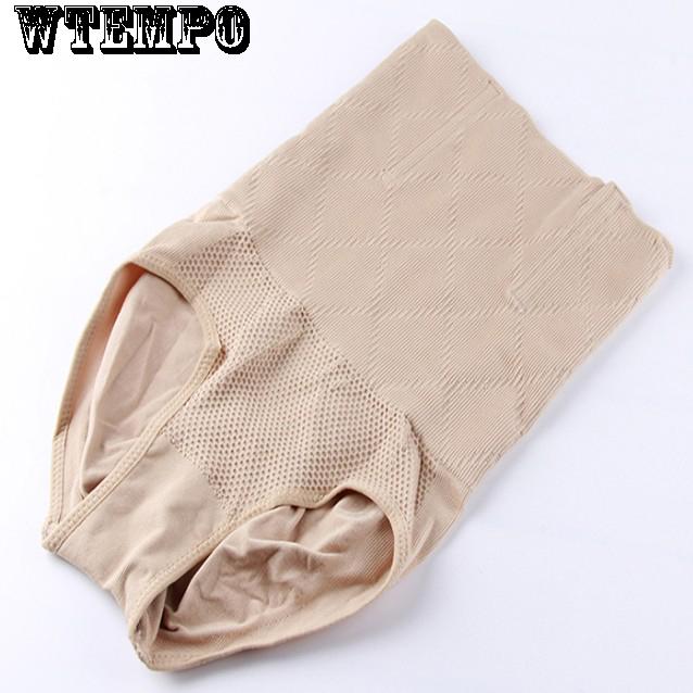 Weight Loss Thin Belly Body Shaping Body Piece Triangle Briefs Tummy Hips Postpartum