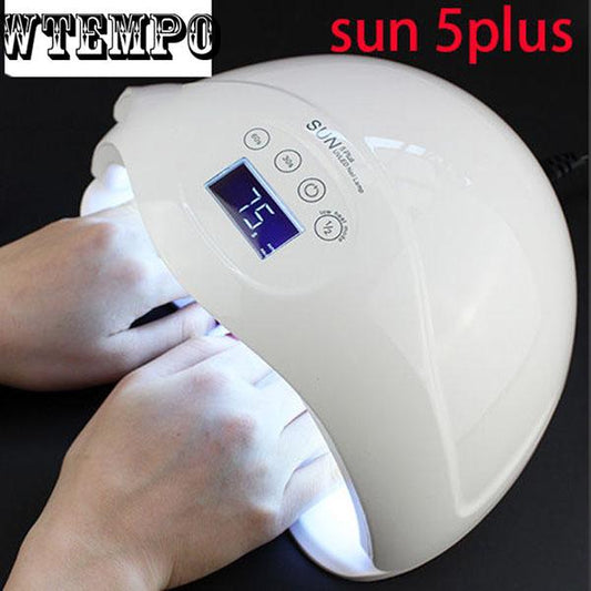 LED Dryer  Manicure Lamp High Power Phototherapy Machine 48W Healthy