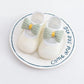 Summer Baby Toddler Shoes Breathable Non-slip Soft Bottom Floor Shoes Boys and Girls Toddler Socks Shoes