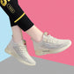Non-slip Breathable Sports Shoes Women's Spring and Autumn Shoes  All-match Summer Thin Running Shoes