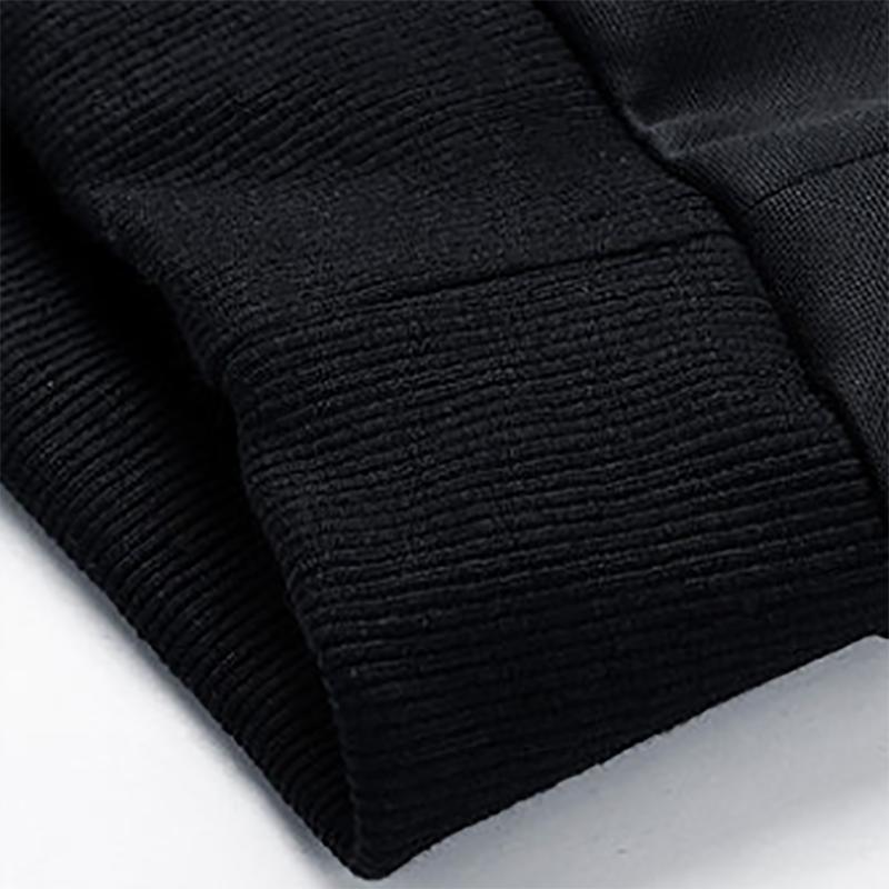 Men's Long-sleeved Loose Sweatshirts Wild Tide Brand Trend Multi-color Tops Simple Casual Round Neck Sweater