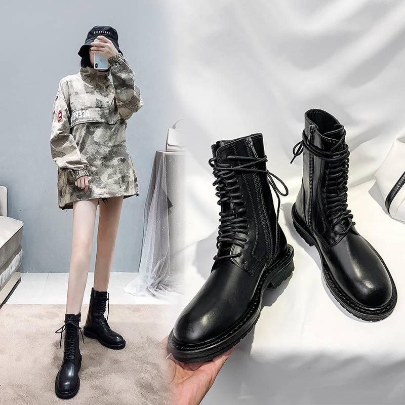 Winter Women Ankle Boots High Heel Pointed Casual Office Lady Zipper Stiletto Short Martin Boots