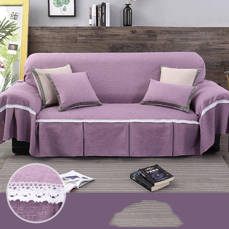 Modern Style Sofa Covers New Sofa Cover Slipcovers L-shaped Sofa Towel Usage 1Pcs Living Room Decor