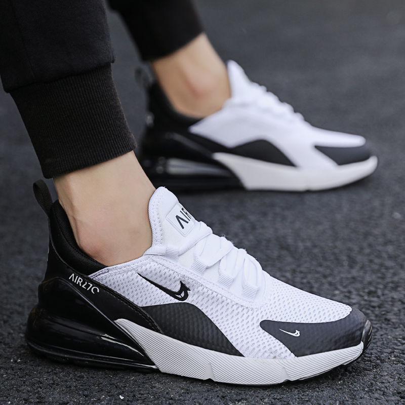 Air Cushion Shoes Male Extra Large Size 45 Summer Breathable 46 Yards Dad Shoes 47 Korean Version
