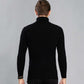 Sweater Men 2019 Casual Pullover Men Autumn Winter Turtleneck Sweaters Knitted Brand Male Sweaters