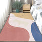 Modern Minimalist Carpet Bedroom Bedside Blanket Household Area Non-slip and Dirt-resistant Mat