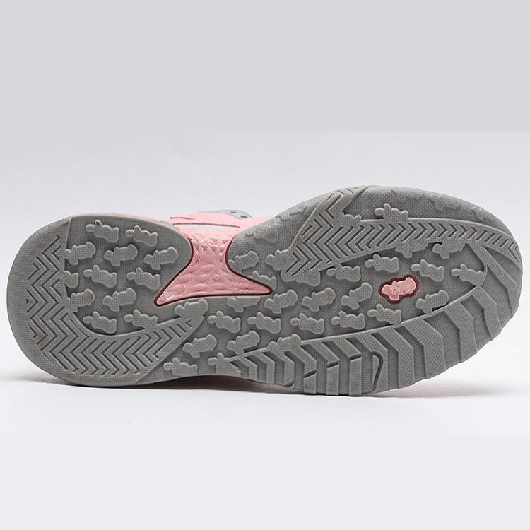 Women's Winter Leather High-top Shoes Female Autumn Casual Flat Cotton Shoes Plush Sports Running Shoes