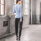 Female Yoga Clothing Suit Professional Running Sports Fitness Clothing High-end Quick-drying Gym Jogging Suit Casual Sets
