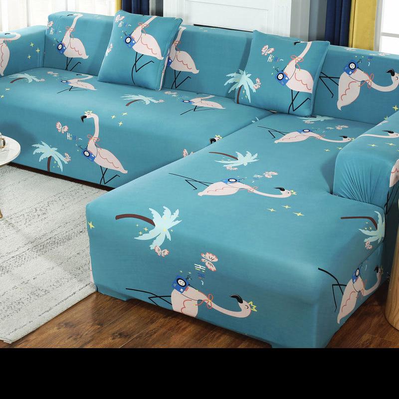Dustproof non-slip cushion sofa cover all-inclusive universal sofa cover stretch sofa cover