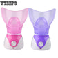 Deep Cleaning Facial Cleaner Beauty Face Steaming Device Facial Steamer Machine Facial Thermal