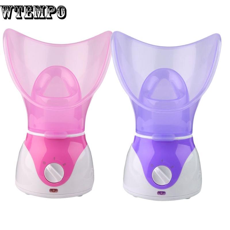 Deep Cleaning Facial Cleaner Beauty Face Steaming Device Facial Steamer Machine Facial Thermal