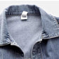 Women's Denim Vest Short Spring/summer-autumn 2021 Simple Big Pocket Sleeveless Vest All-match Loose Top Cardigan