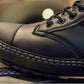 Summer Martin Boots Men's High-top British Style Korean Version of All-match Men's Shoes Locomotive Tooling Boots