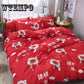 American Style Bedding Set AB Side Bed Set Super King Size Bed Linens