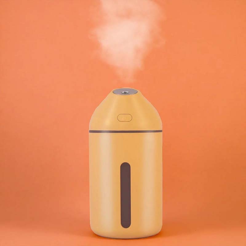Humidifier Home Bedroom Large Capacity Noise USB Office Spray Hydrating Humidifier